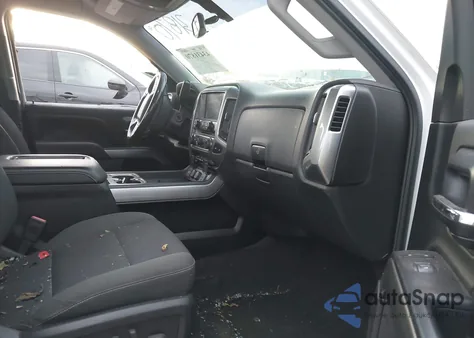 2015 Chevrolet Silverado 1500 1Lt из США, поврежденный, VIN 1GCVKREC4FZ218583